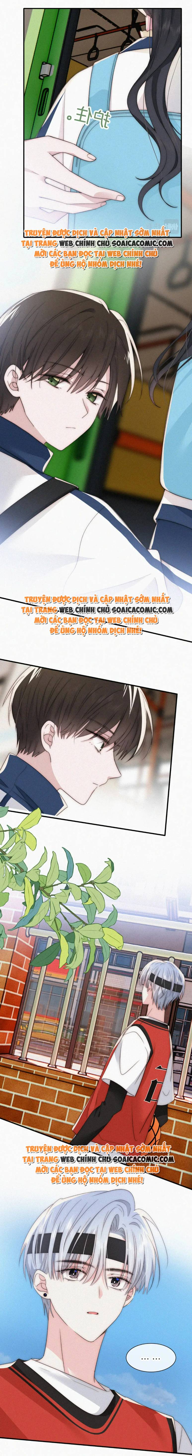 Điên Cuồng Yêu Em - Chap 31 - Trang 2