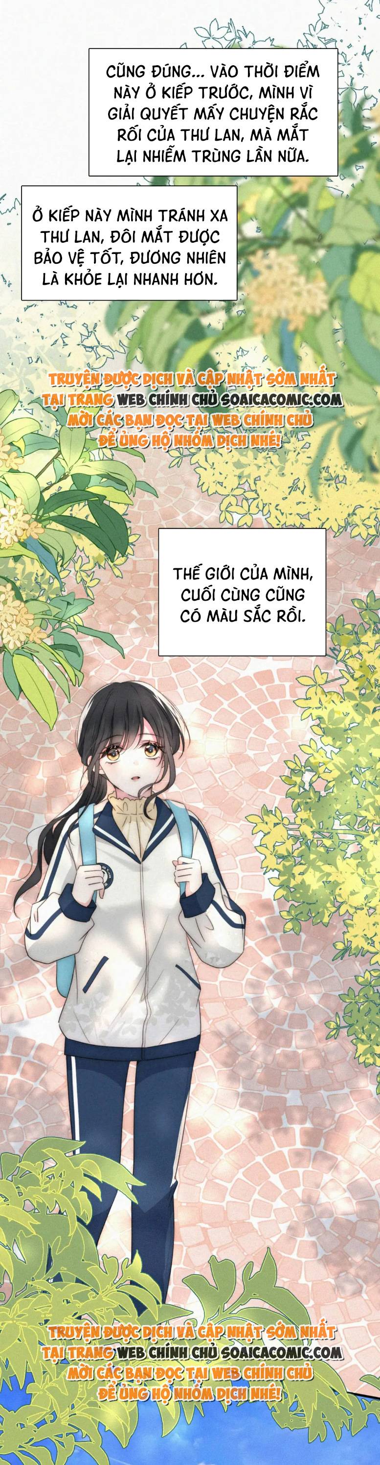 Điên Cuồng Yêu Em - Chap 31 - Trang 11