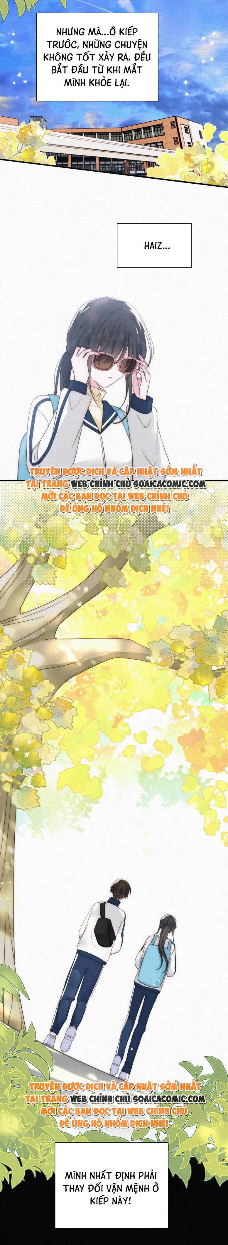 Điên Cuồng Yêu Em - Chap 31 - Trang 12