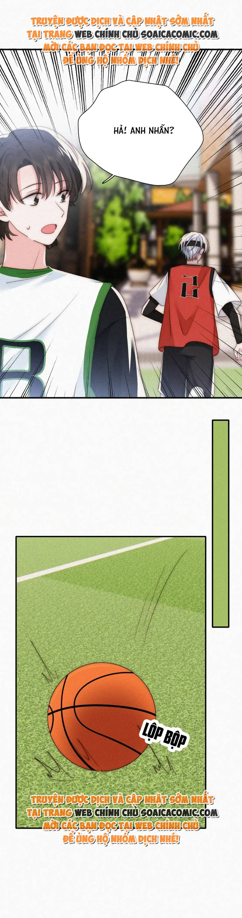 Điên Cuồng Yêu Em - Chap 31 - Trang 4