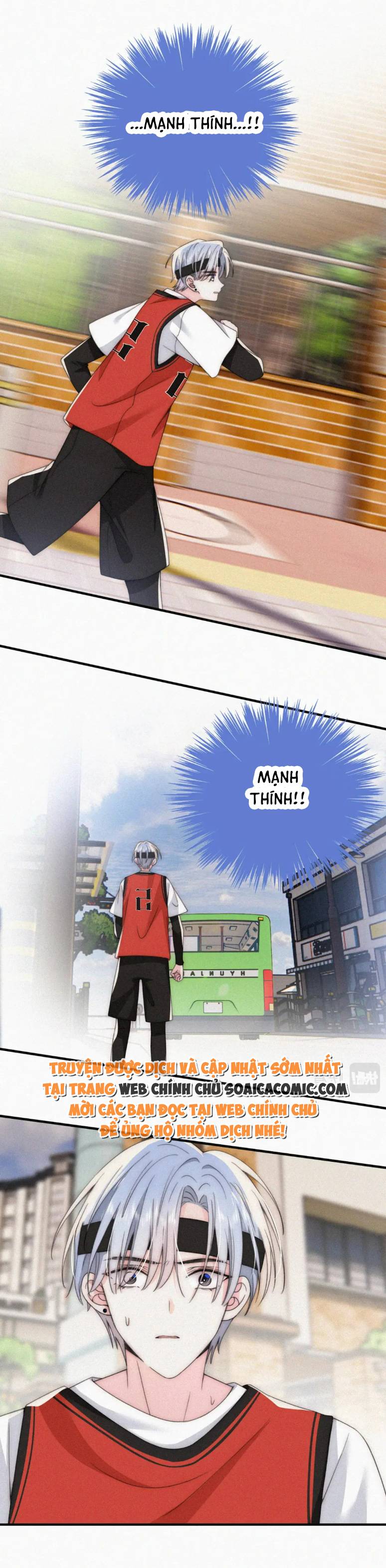 Điên Cuồng Yêu Em - Chap 31 - Trang 5