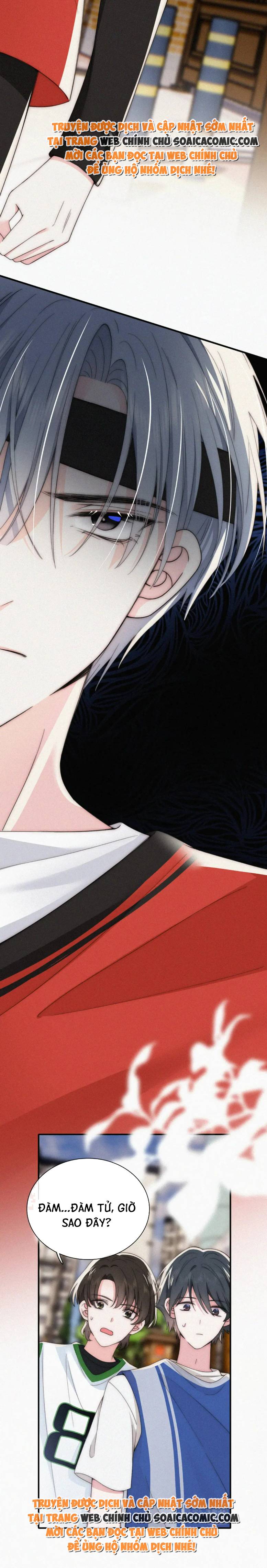 Điên Cuồng Yêu Em - Chap 31 - Trang 7