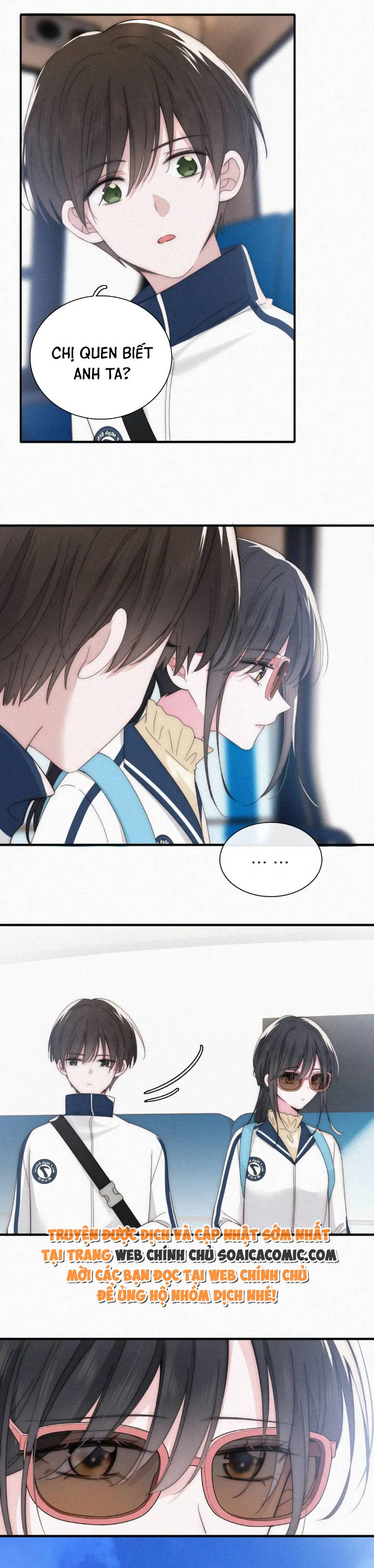 Điên Cuồng Yêu Em - Chap 31 - Trang 9