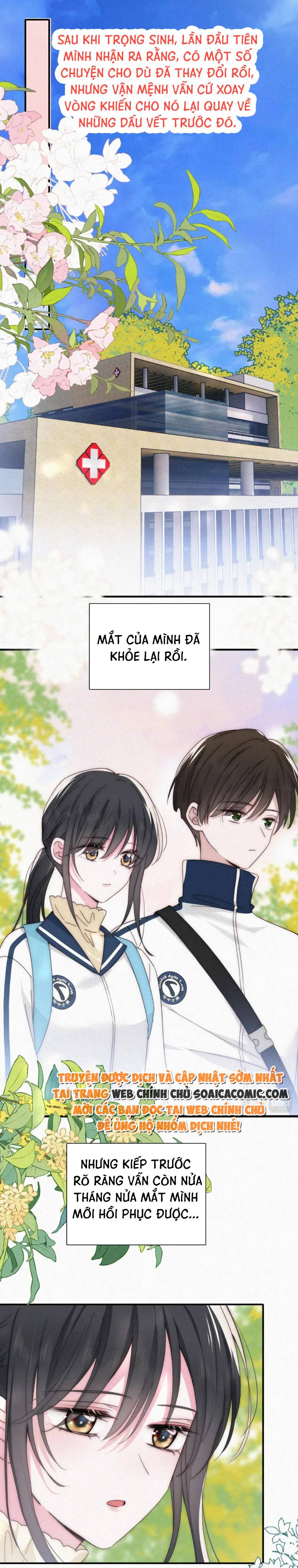 Điên Cuồng Yêu Em - Chap 31 - Trang 10