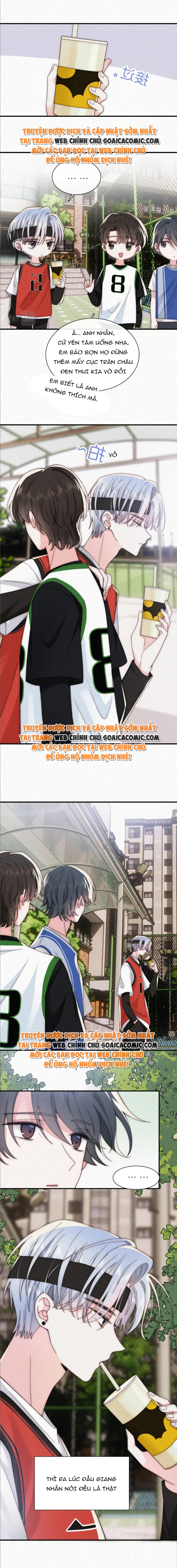 Điên Cuồng Yêu Em - Chap 32 - Trang 2