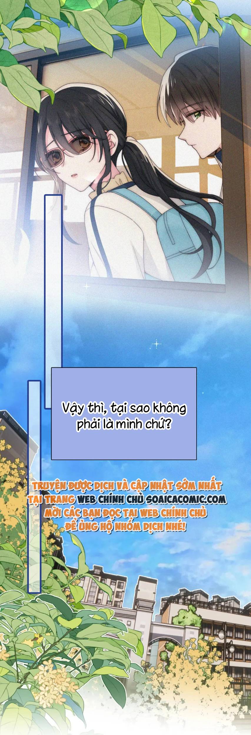 Điên Cuồng Yêu Em - Chap 32 - Trang 12