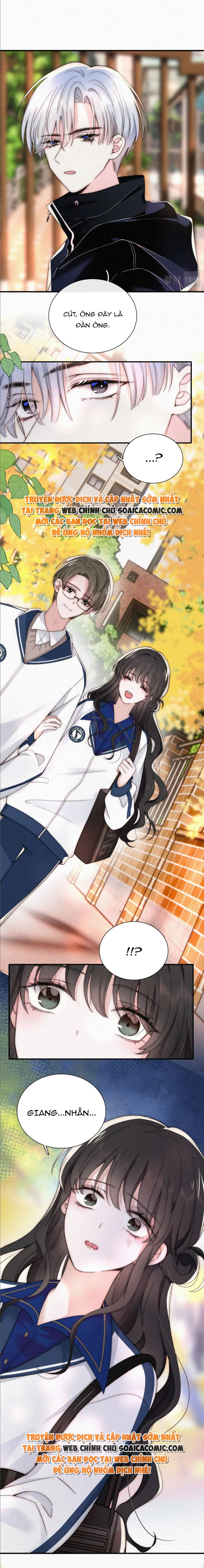 Điên Cuồng Yêu Em - Chap 32 - Trang 5