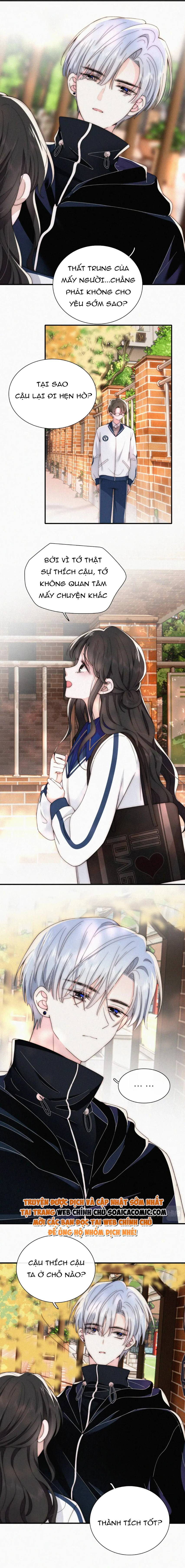 Điên Cuồng Yêu Em - Chap 32 - Trang 8