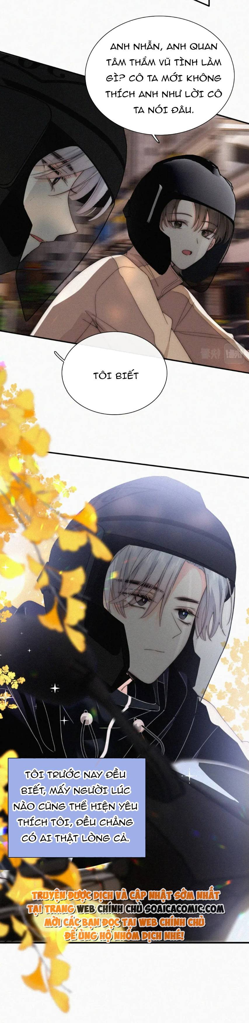 Điên Cuồng Yêu Em - Chap 32 - Trang 10