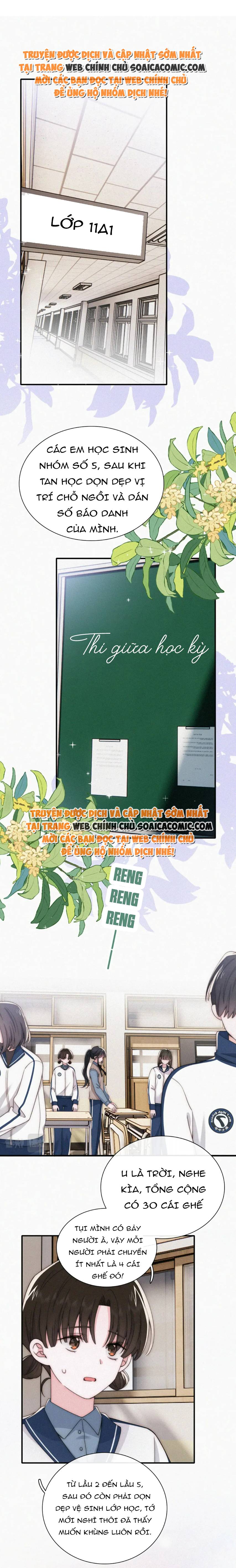 Điên Cuồng Yêu Em - Chap 33 - Trang 1