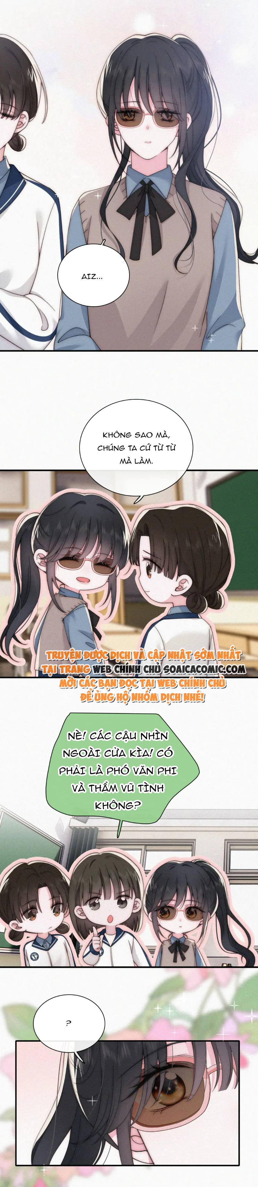 Điên Cuồng Yêu Em - Chap 33 - Trang 2