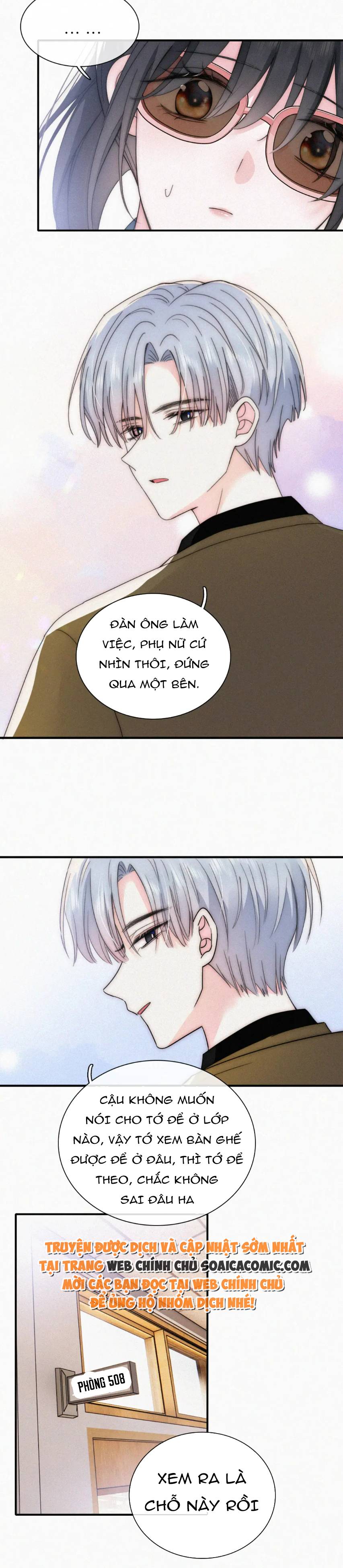 Điên Cuồng Yêu Em - Chap 33 - Trang 11