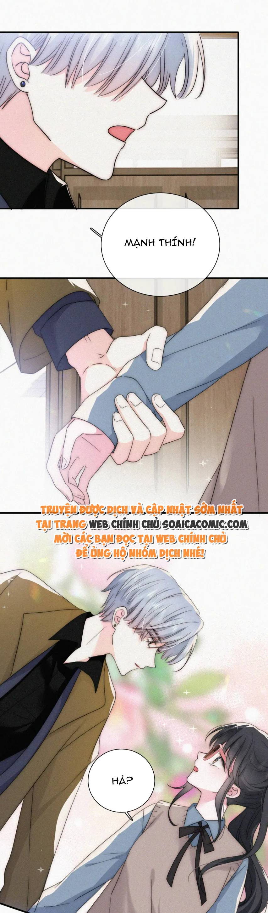 Điên Cuồng Yêu Em - Chap 33 - Trang 13