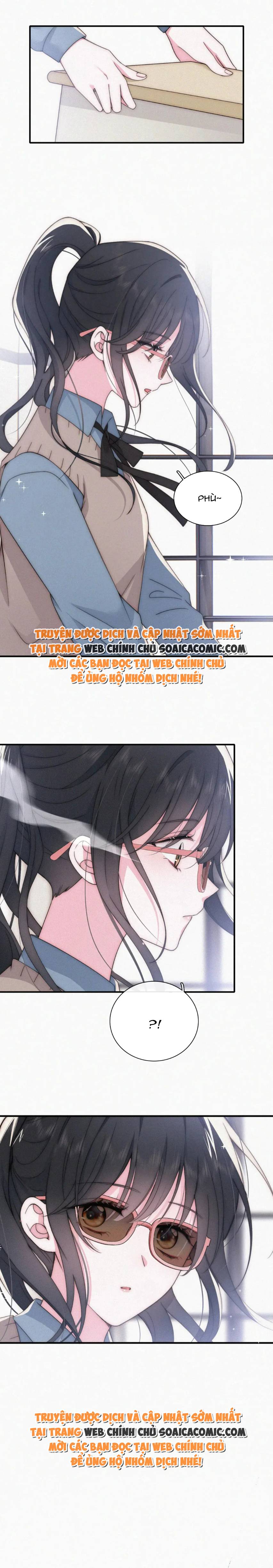 Điên Cuồng Yêu Em - Chap 33 - Trang 4