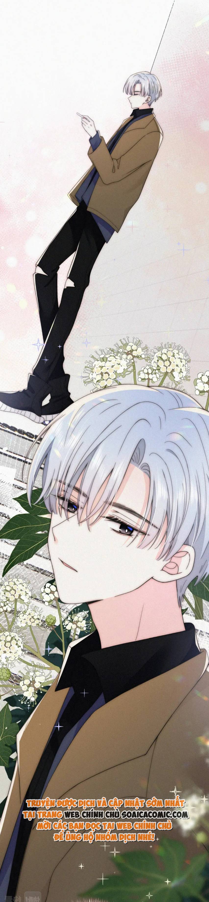 Điên Cuồng Yêu Em - Chap 33 - Trang 5