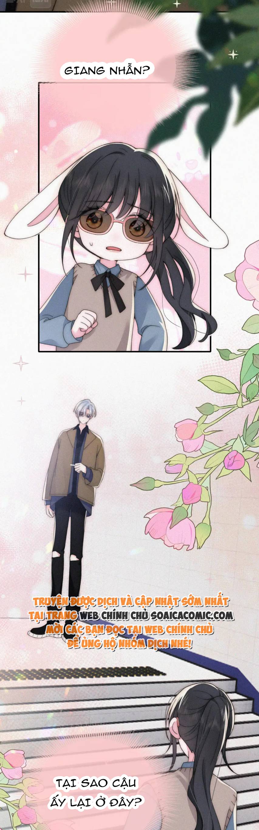 Điên Cuồng Yêu Em - Chap 33 - Trang 6