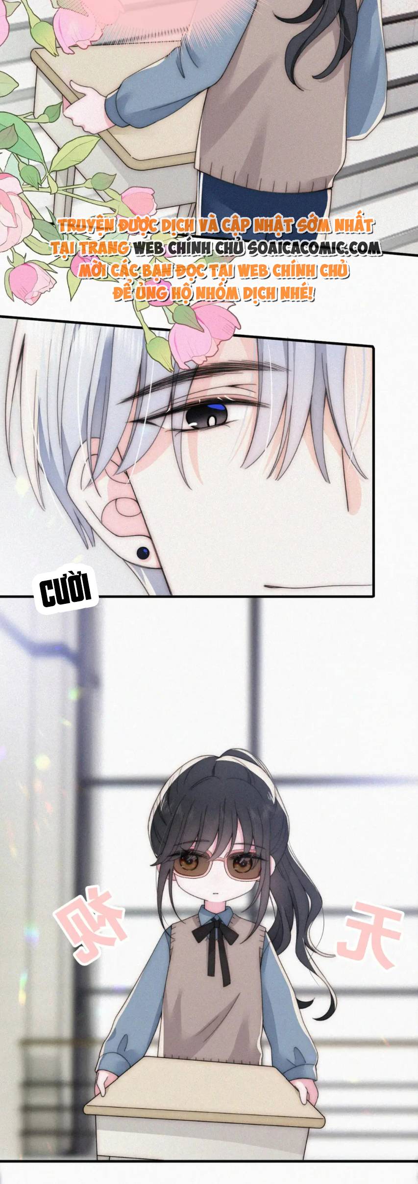 Điên Cuồng Yêu Em - Chap 33 - Trang 7