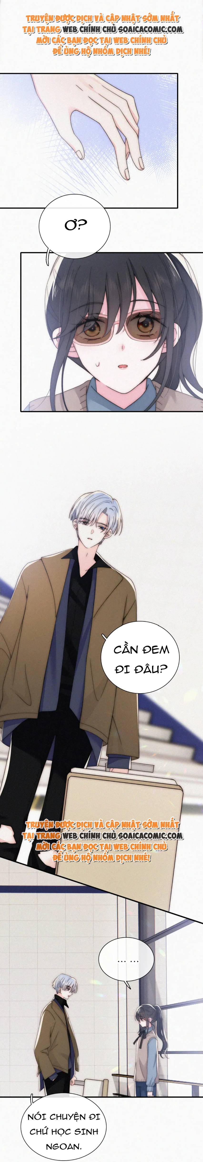 Điên Cuồng Yêu Em - Chap 33 - Trang 8