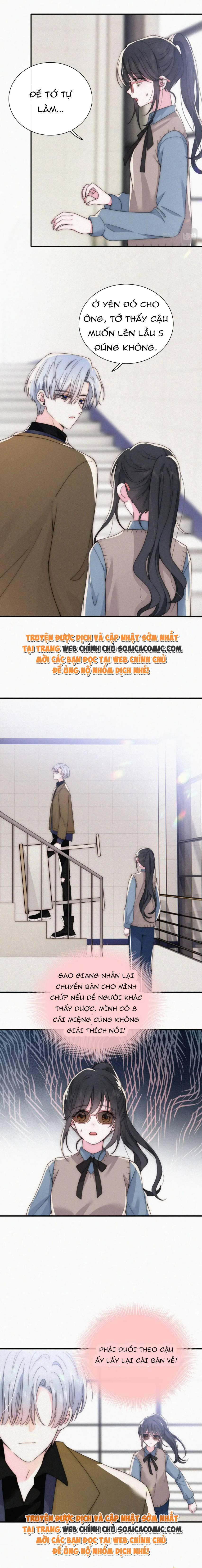 Điên Cuồng Yêu Em - Chap 33 - Trang 9