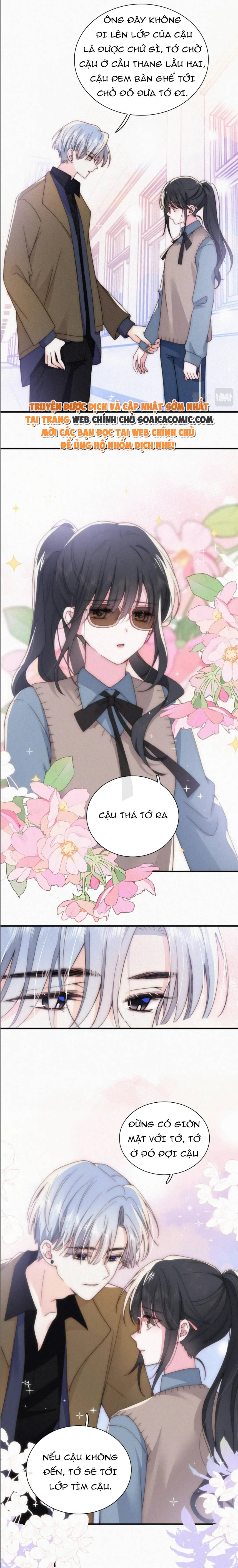 Điên Cuồng Yêu Em - Chap 34 - Trang 2