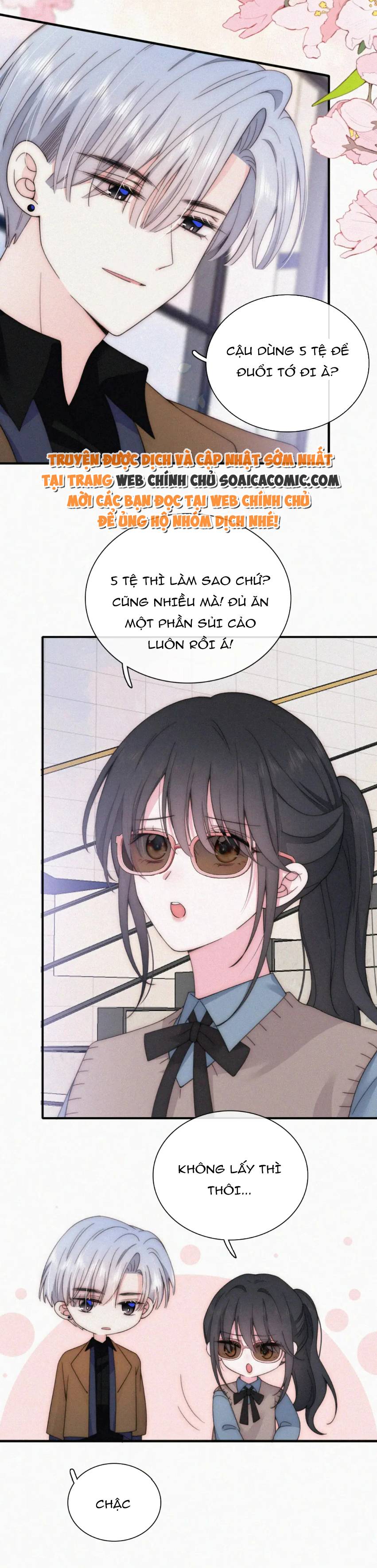Điên Cuồng Yêu Em - Chap 34 - Trang 11