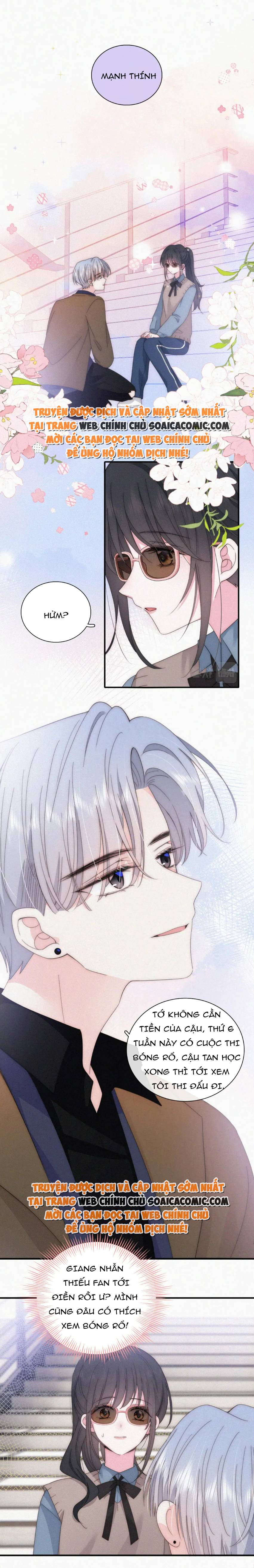 Điên Cuồng Yêu Em - Chap 34 - Trang 12