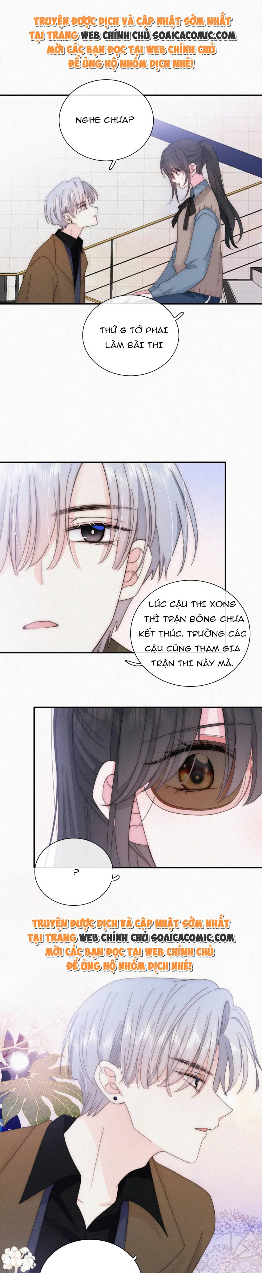 Điên Cuồng Yêu Em - Chap 34 - Trang 13