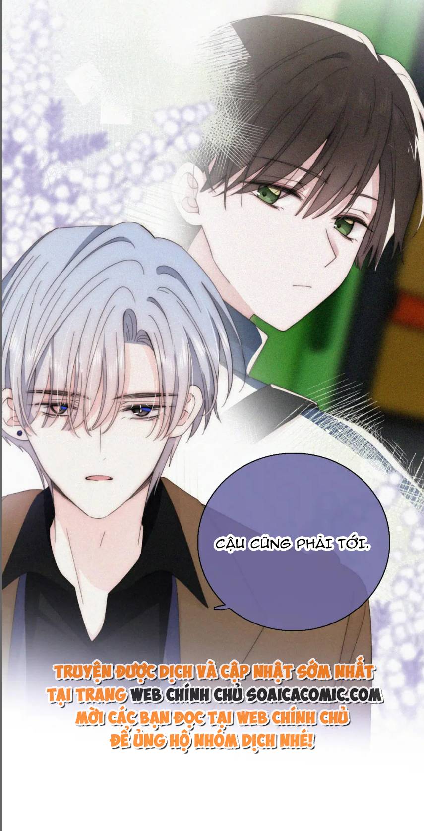 Điên Cuồng Yêu Em - Chap 34 - Trang 15