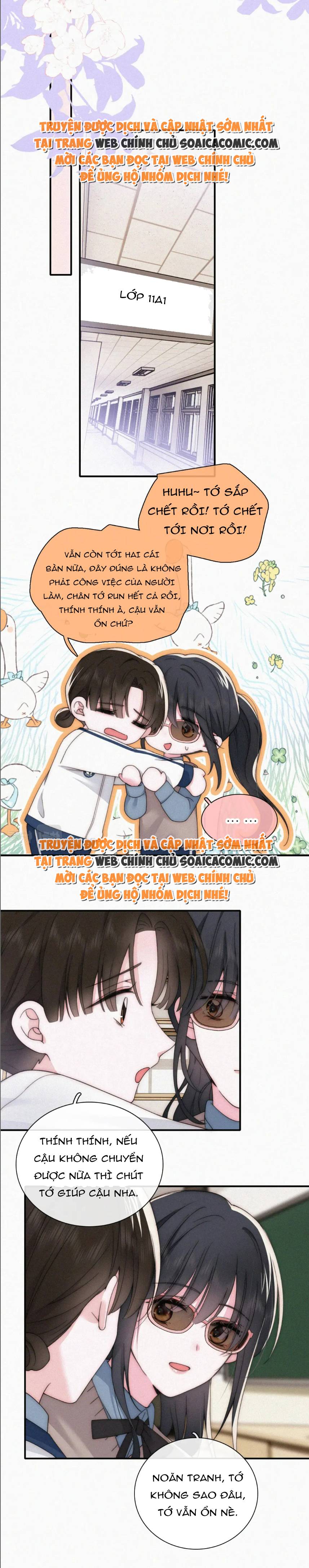 Điên Cuồng Yêu Em - Chap 34 - Trang 3
