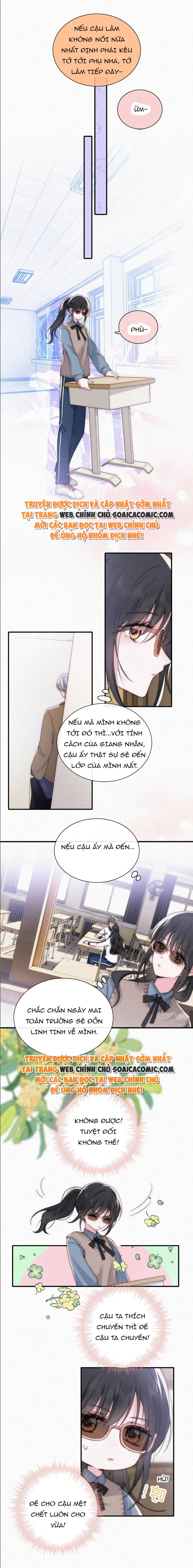 Điên Cuồng Yêu Em - Chap 34 - Trang 4