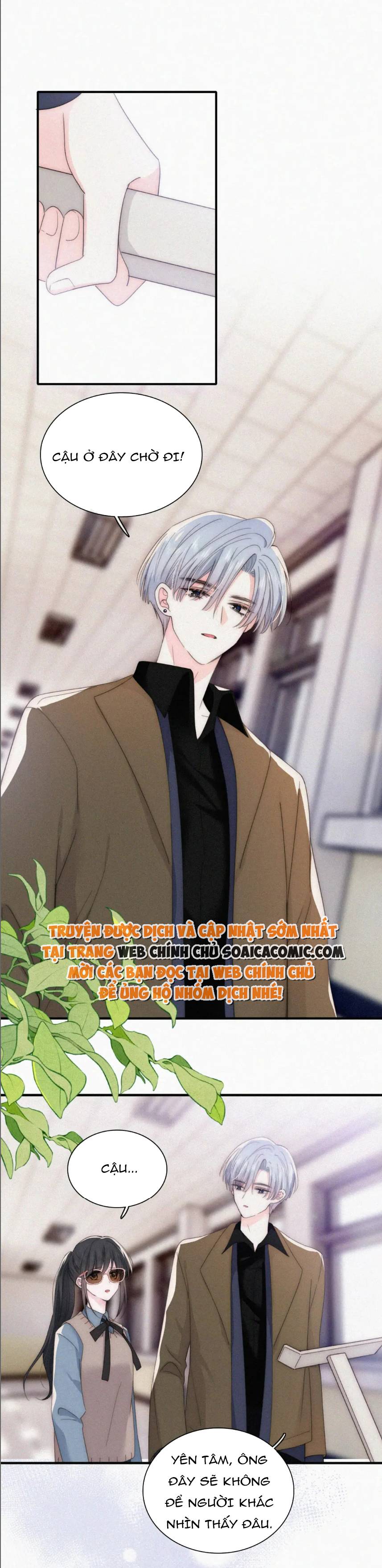 Điên Cuồng Yêu Em - Chap 34 - Trang 5