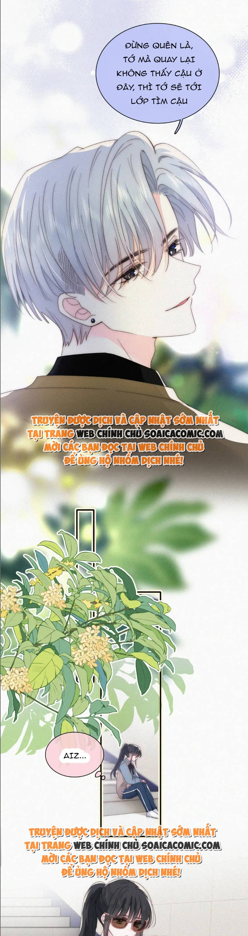 Điên Cuồng Yêu Em - Chap 34 - Trang 6