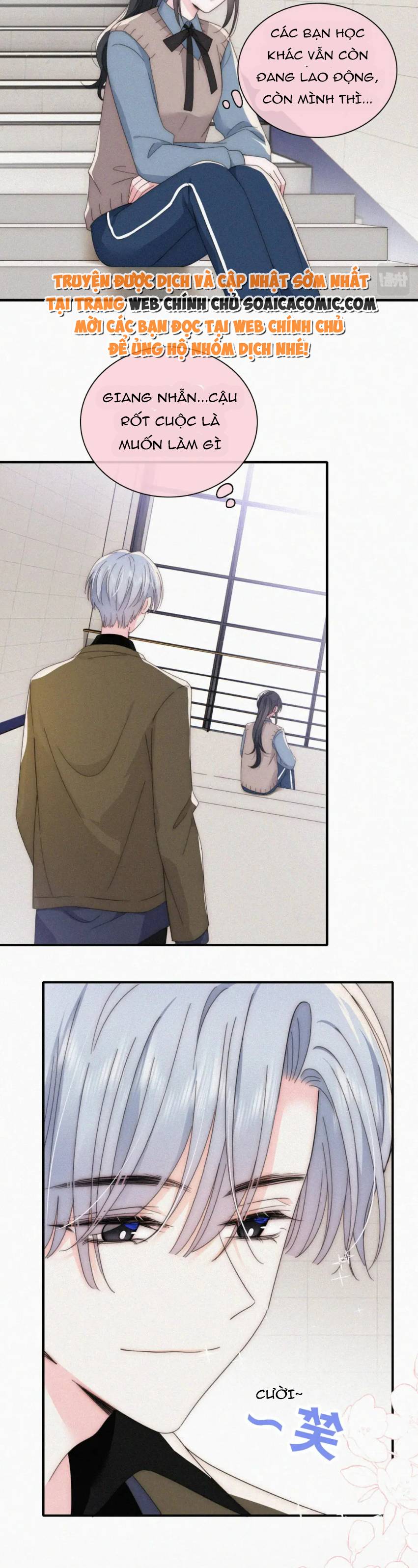 Điên Cuồng Yêu Em - Chap 34 - Trang 7