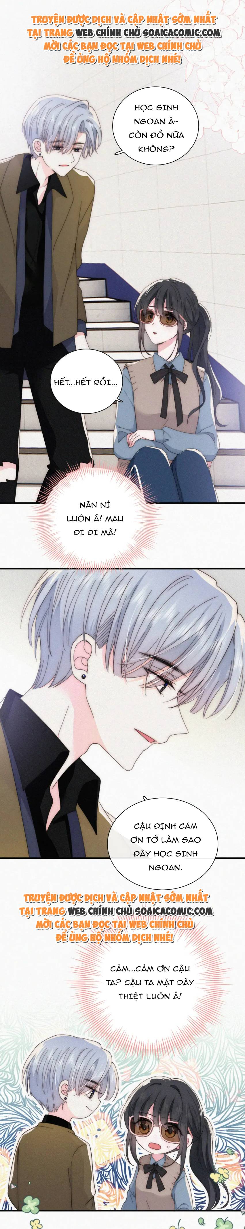 Điên Cuồng Yêu Em - Chap 34 - Trang 8