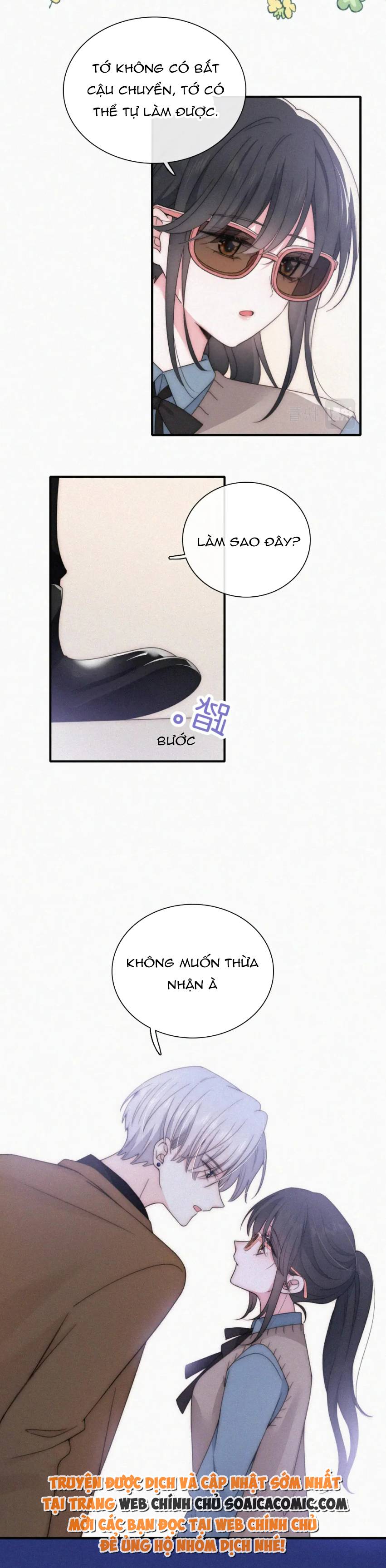 Điên Cuồng Yêu Em - Chap 34 - Trang 9