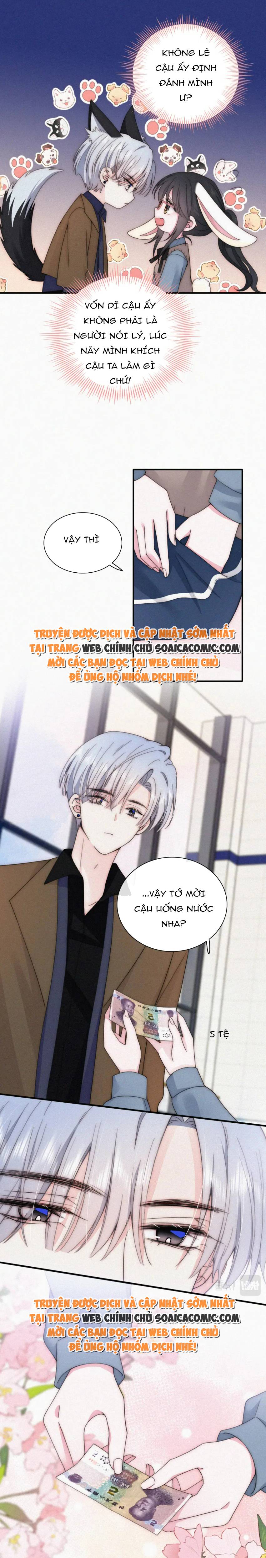 Điên Cuồng Yêu Em - Chap 34 - Trang 10
