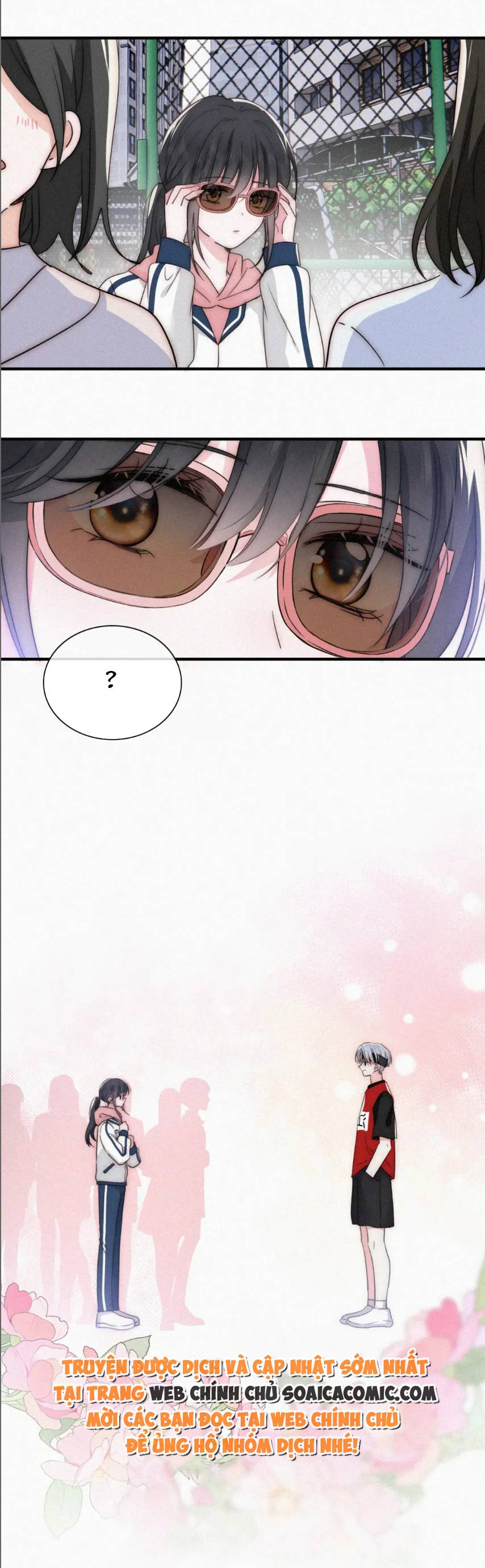 Điên Cuồng Yêu Em - Chap 35 - Trang 14