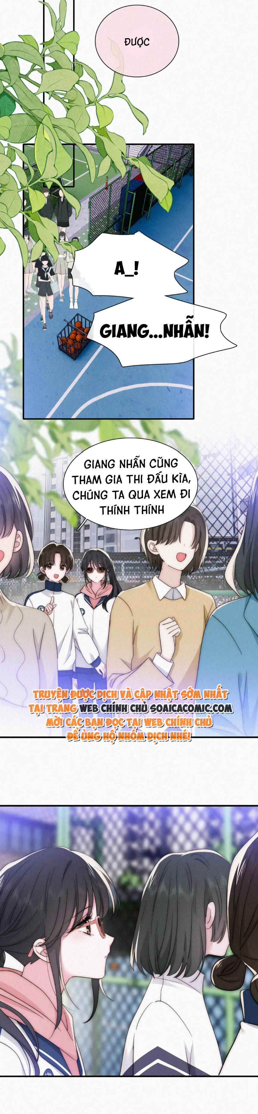Điên Cuồng Yêu Em - Chap 35 - Trang 4