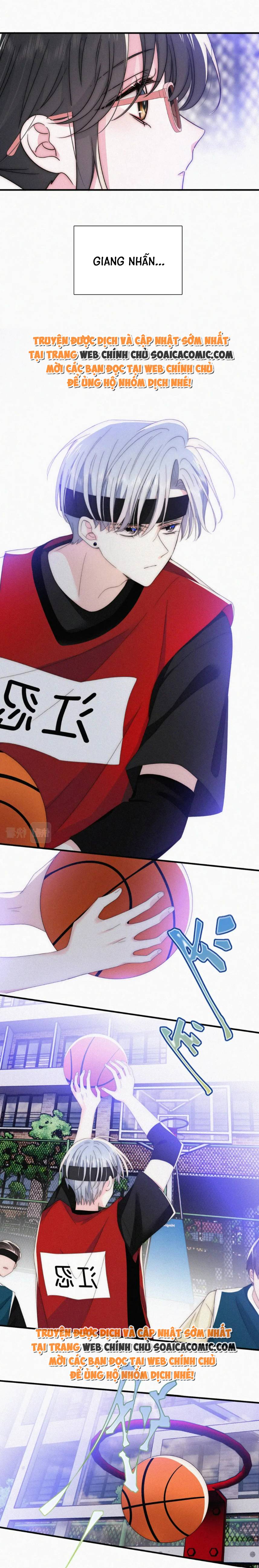 Điên Cuồng Yêu Em - Chap 35 - Trang 5