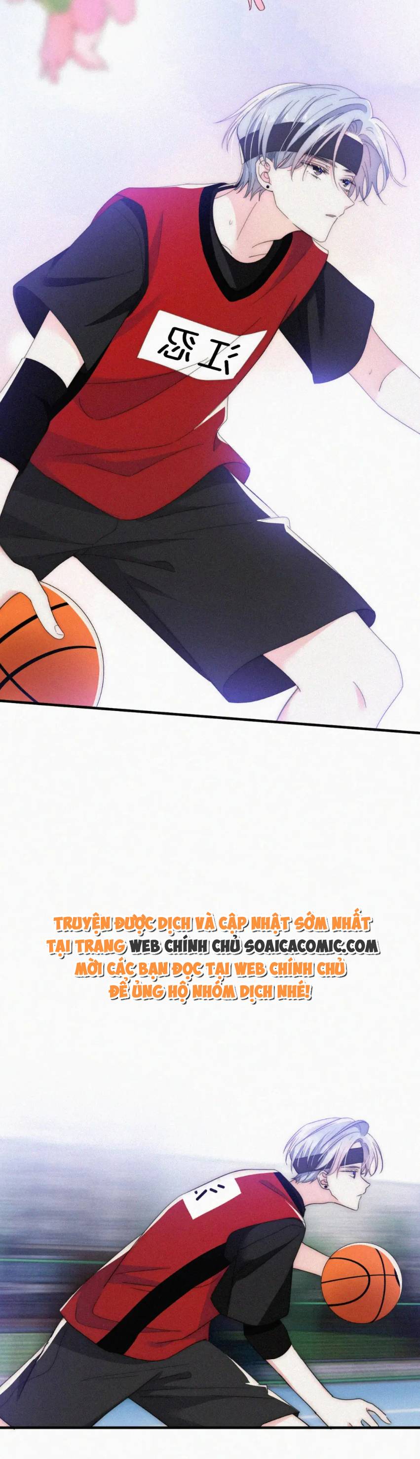 Điên Cuồng Yêu Em - Chap 35 - Trang 7