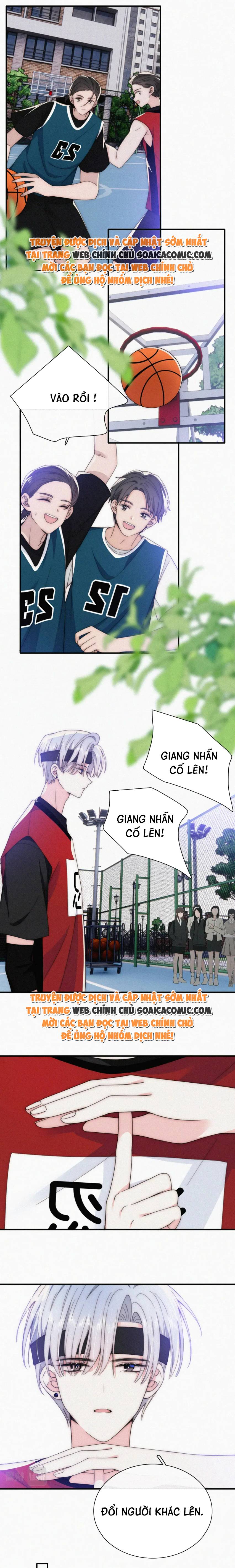Điên Cuồng Yêu Em - Chap 35 - Trang 9