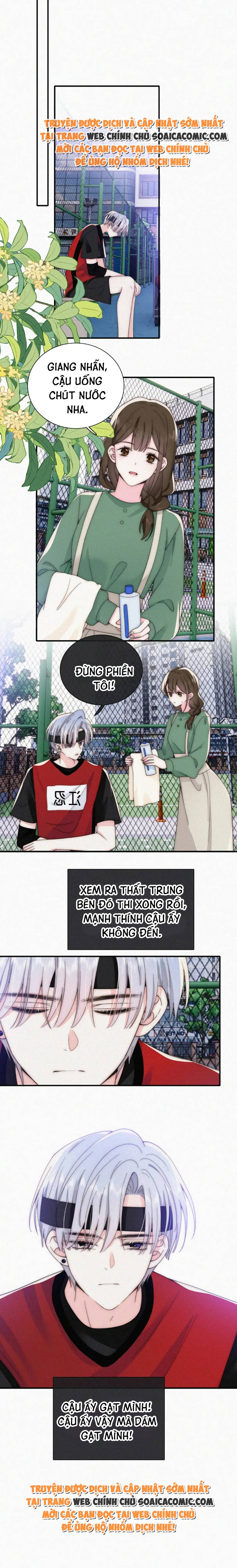 Điên Cuồng Yêu Em - Chap 35 - Trang 10