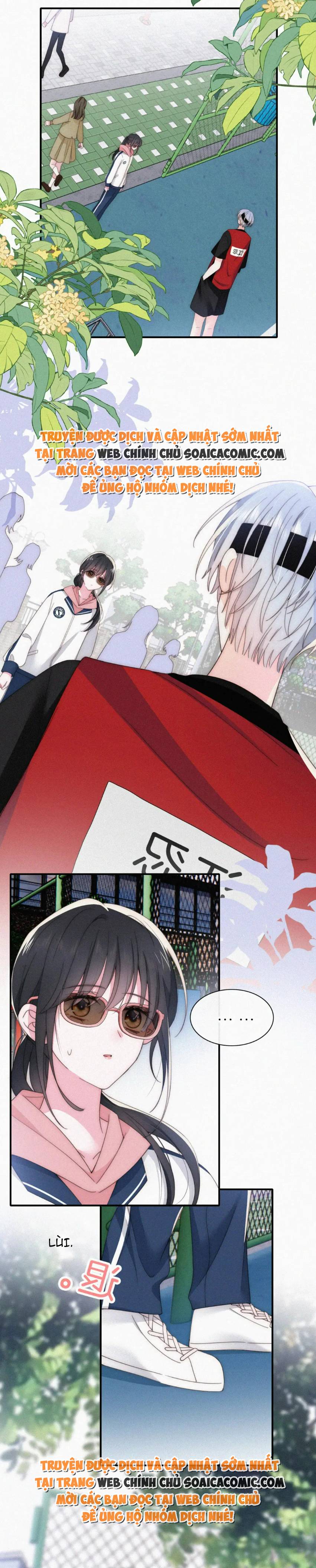 Điên Cuồng Yêu Em - Chap 36 - Trang 2