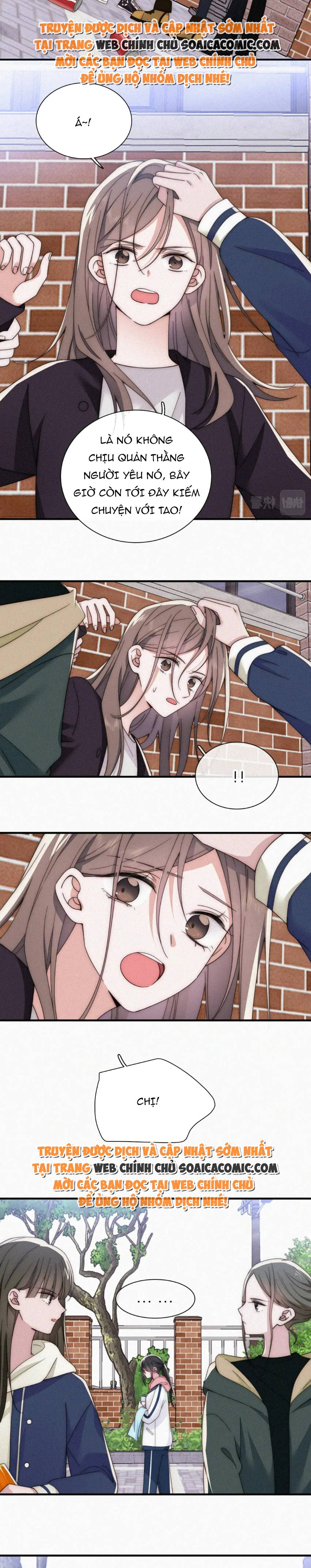 Điên Cuồng Yêu Em - Chap 36 - Trang 11