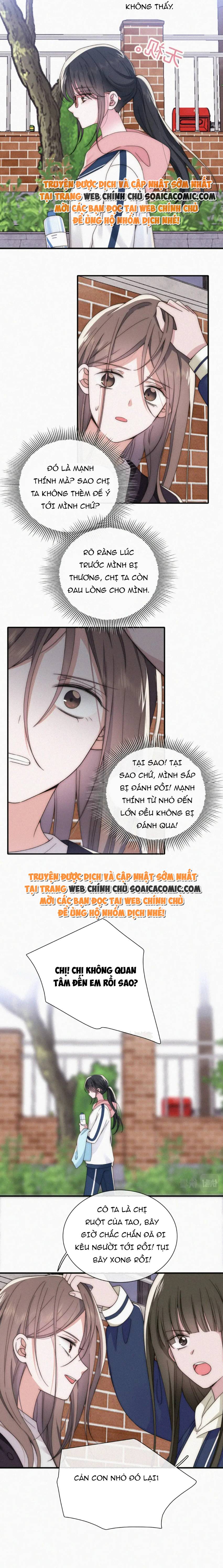 Điên Cuồng Yêu Em - Chap 36 - Trang 12