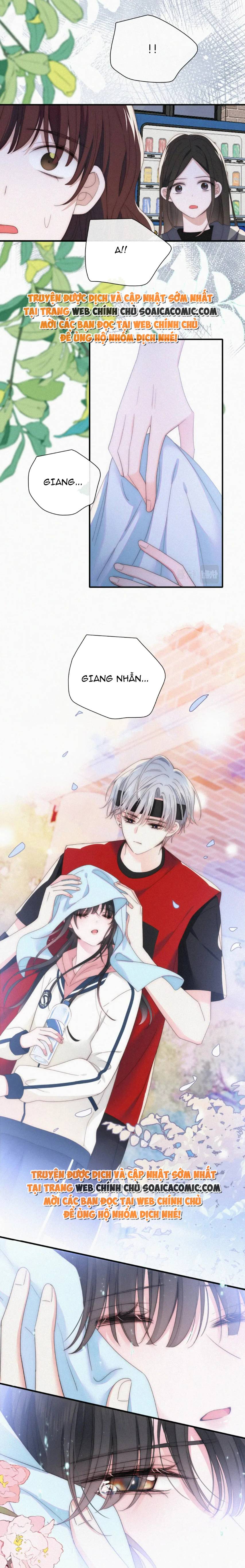 Điên Cuồng Yêu Em - Chap 36 - Trang 15