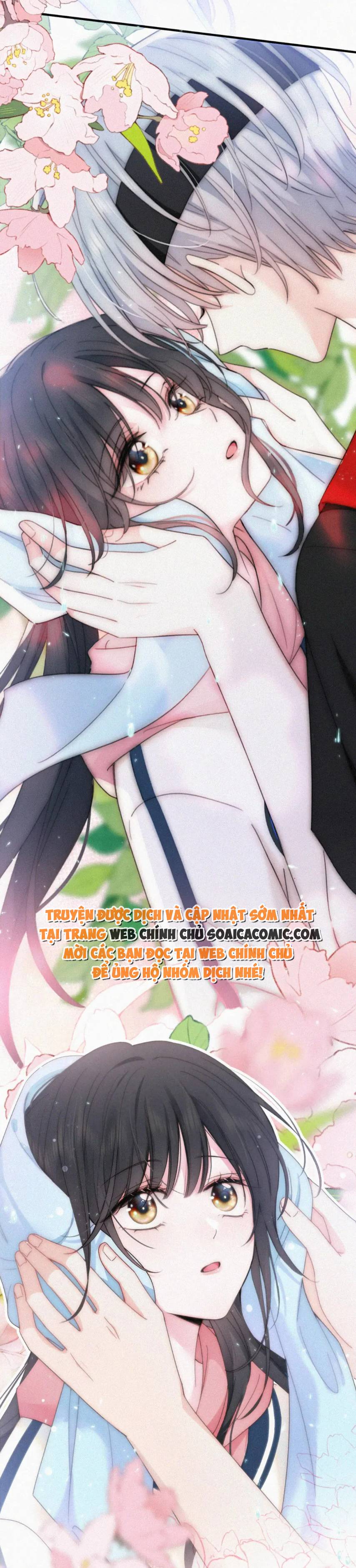 Điên Cuồng Yêu Em - Chap 36 - Trang 16