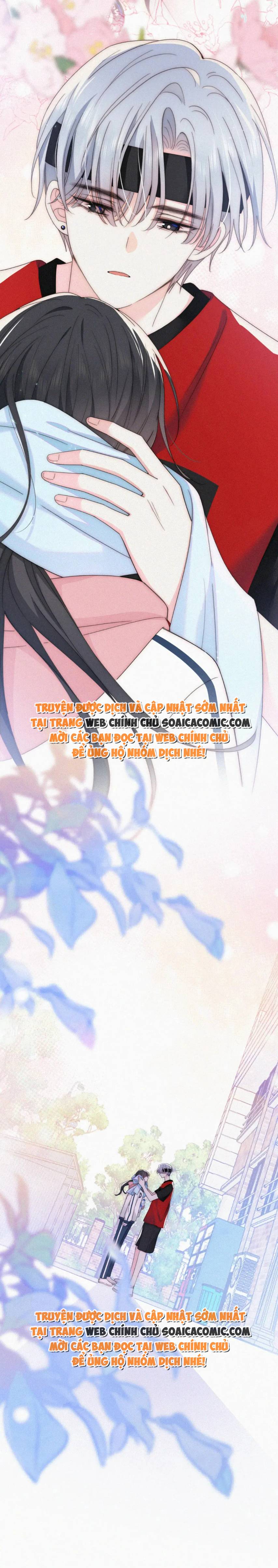 Điên Cuồng Yêu Em - Chap 36 - Trang 17