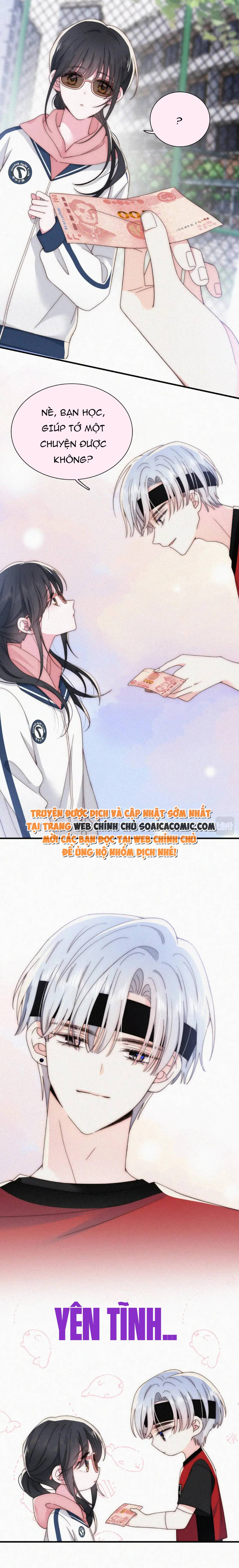 Điên Cuồng Yêu Em - Chap 36 - Trang 3