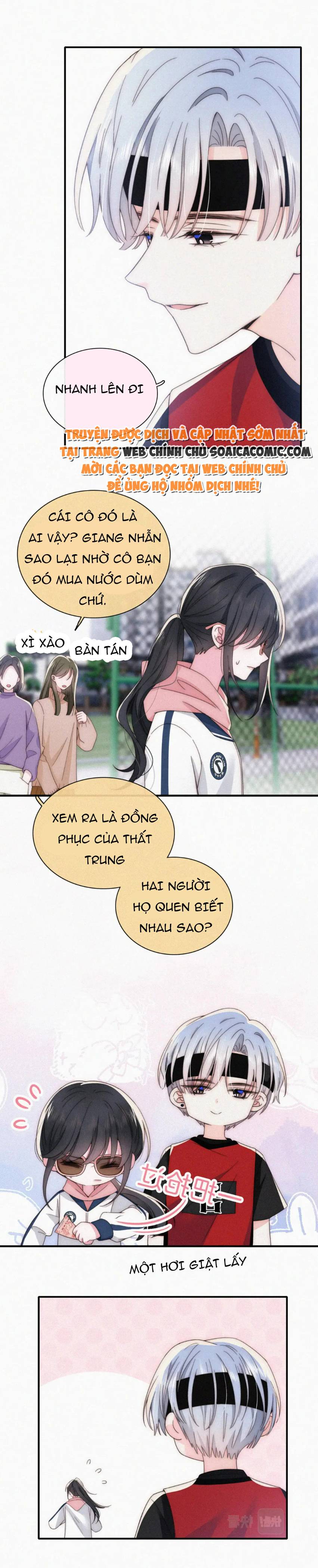 Điên Cuồng Yêu Em - Chap 36 - Trang 4